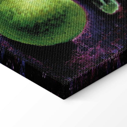 Leinwandbild - Frida Kahlo – Still Life