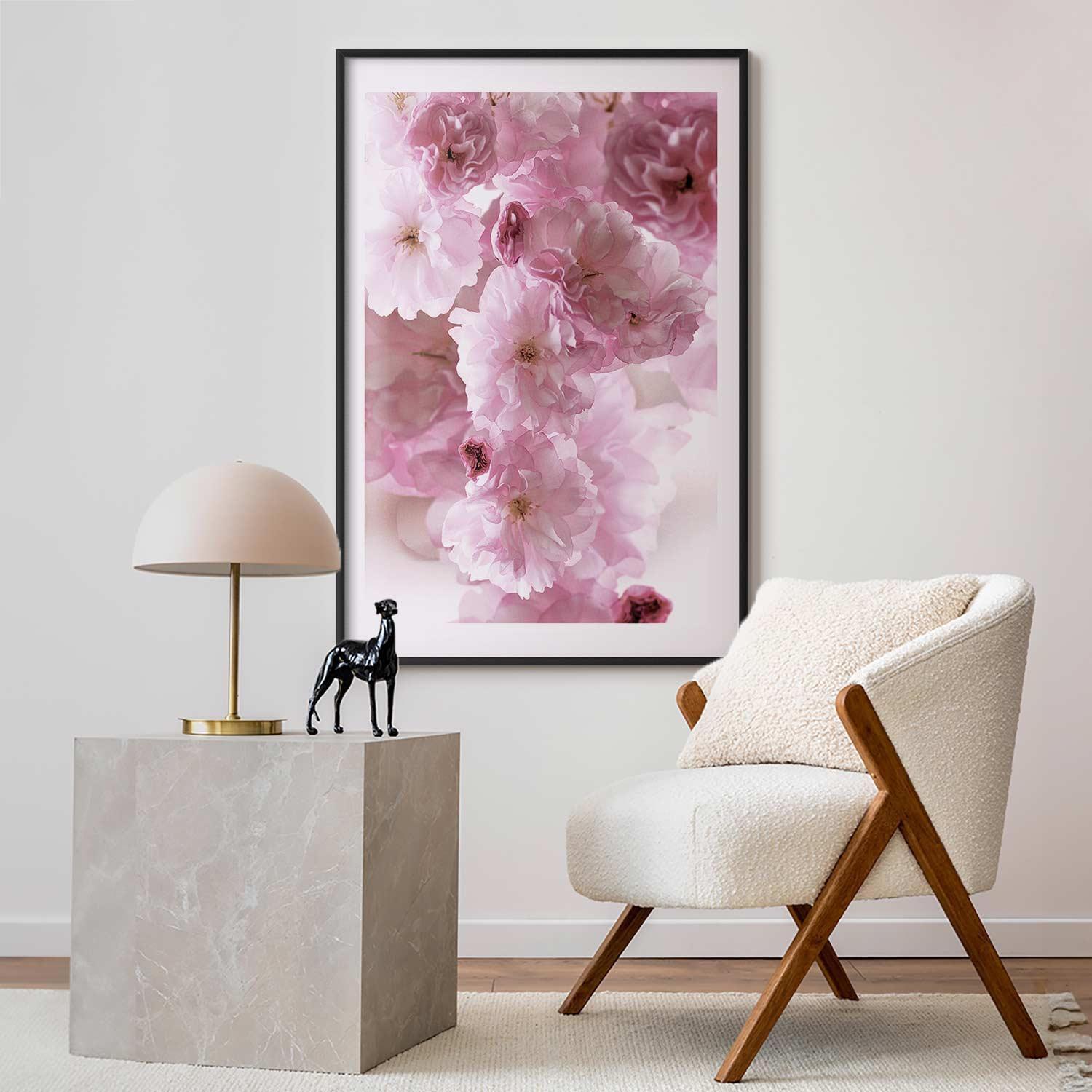 Poster - Floral Mist Artgeist