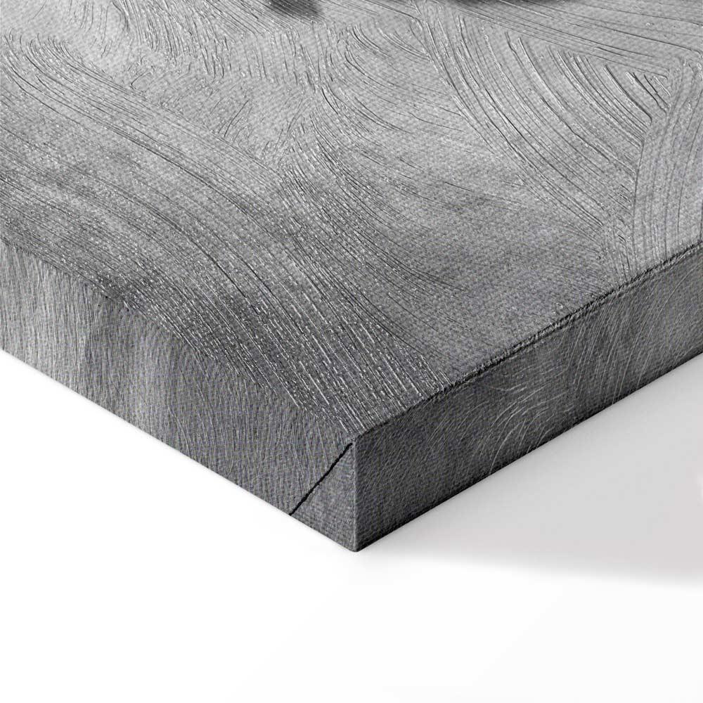 Leinwandbild - Painted Planet (1 Part) Wide