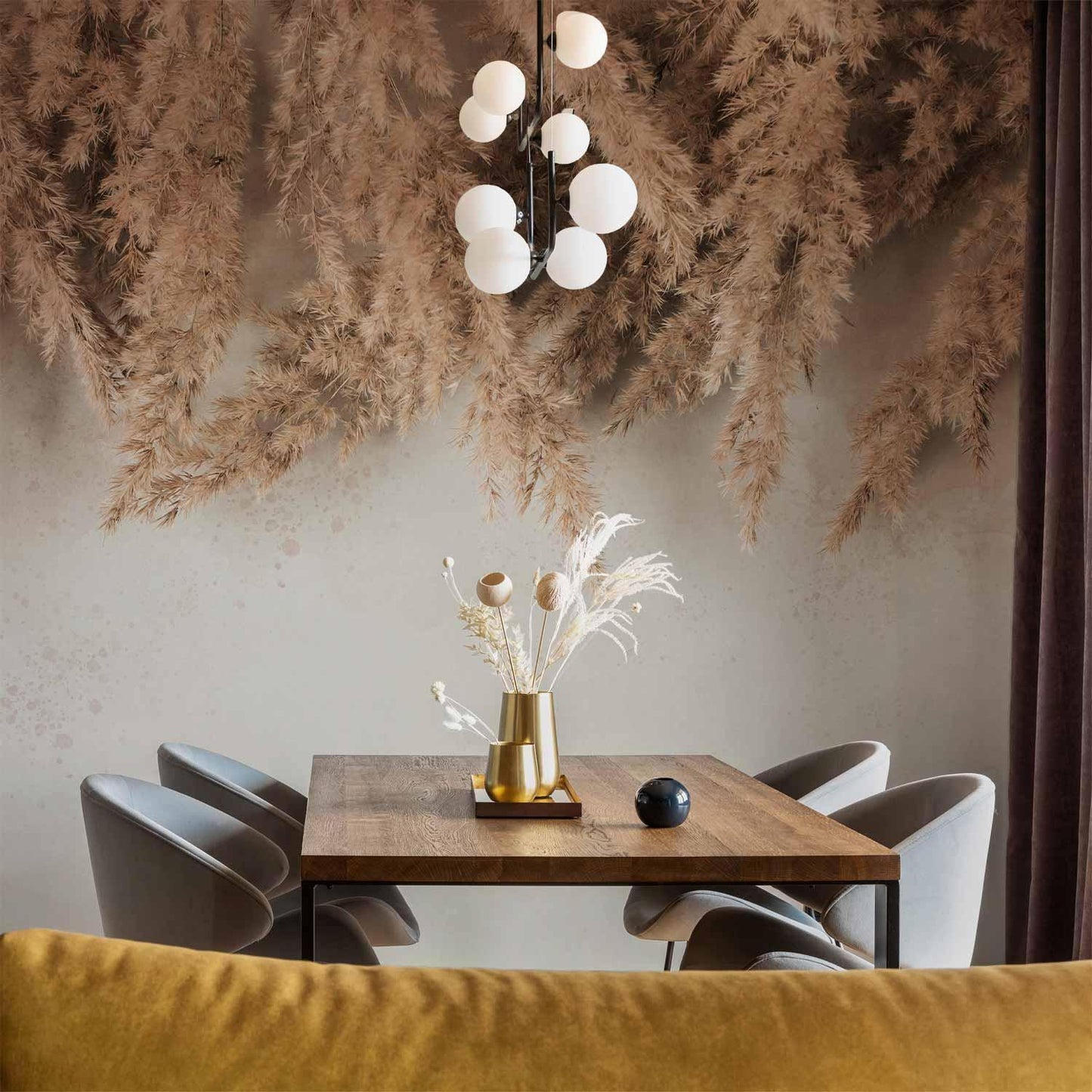 Fototapete - Peaceful Joy