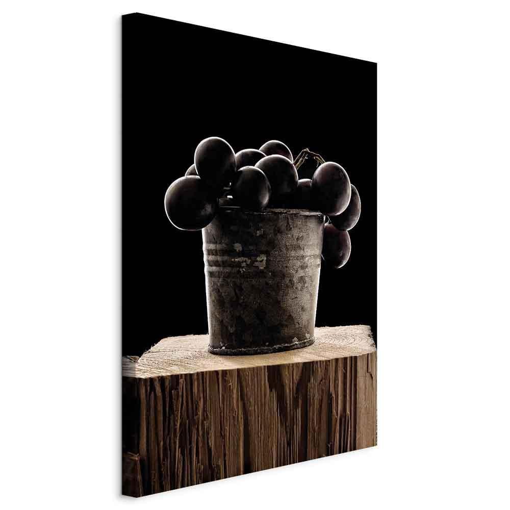 Leinwandbild - Juice of Love (1 Part) Vertical