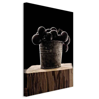 Leinwandbild - Juice of Love (1 Part) Vertical