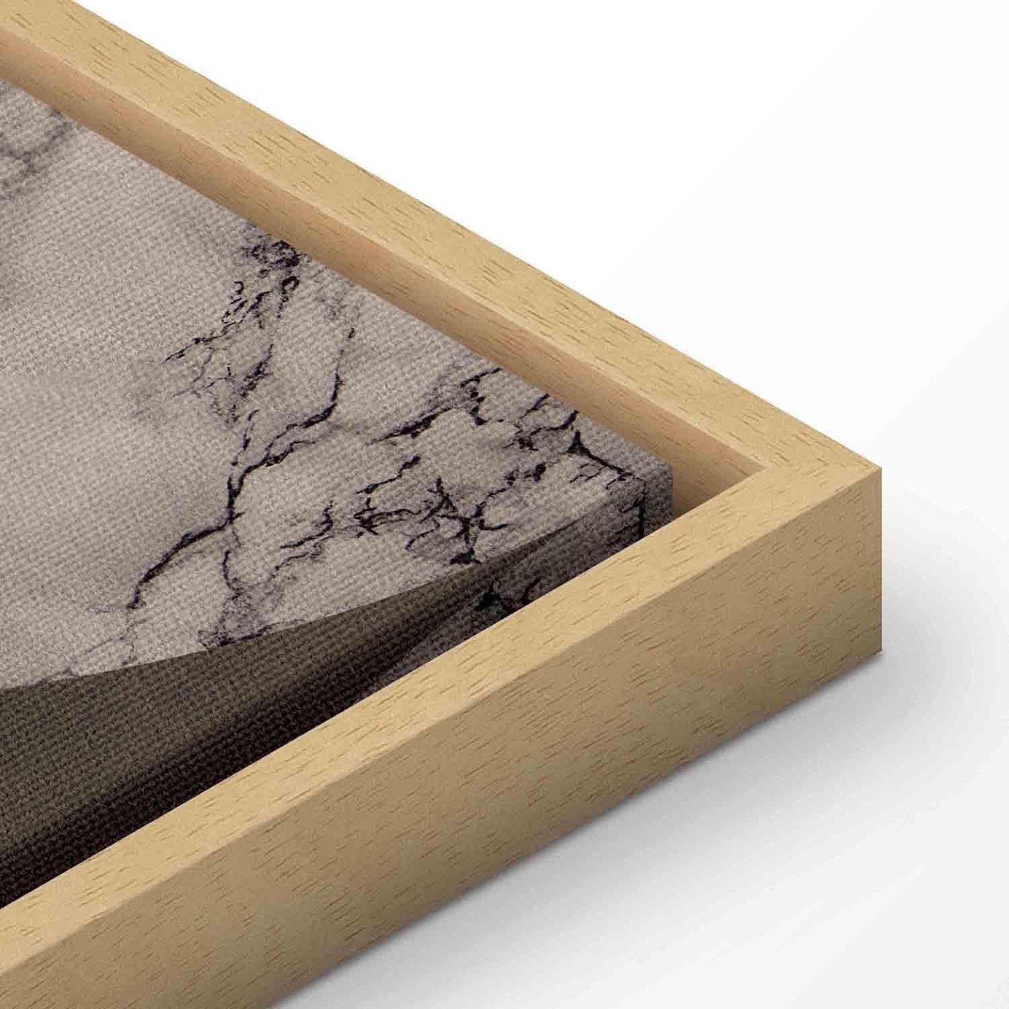 Leinwandbild - Figures Dance (1 Part) Wide