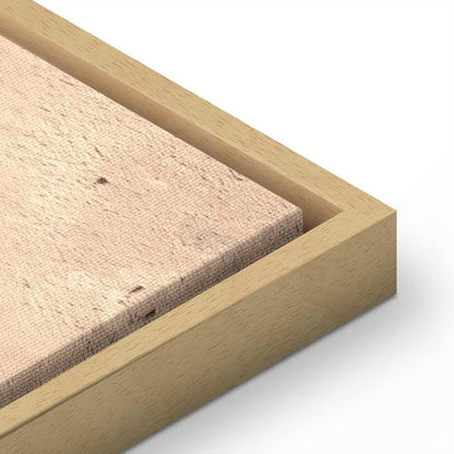 Leinwandbild - Moon Butterfly (1 Part) Vertical