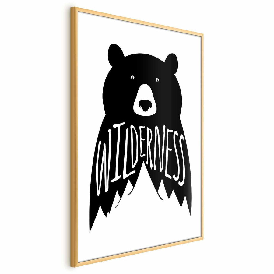 Poster - Wilderness Artgeist