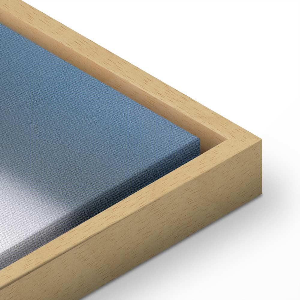 Leinwandbild - Botanical Minimalism (1 Part) Vertical