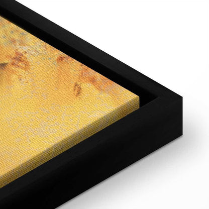 Leinwandbild - Autumn Sketches (1 Part) Wide