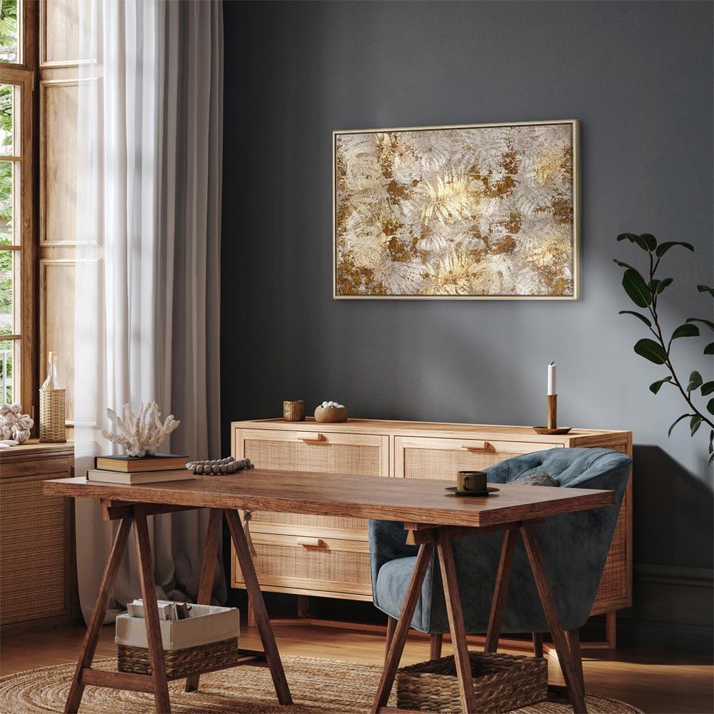 Leinwandbild - Exclusive Moment (1 Part) Wide