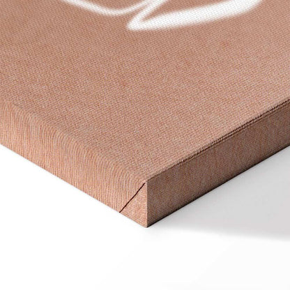 Leinwandbild - Stylish A (1 Part) Vertical