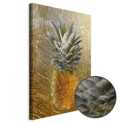 Leinwandbild - Forbidden Fruit (1 Part) Vertical