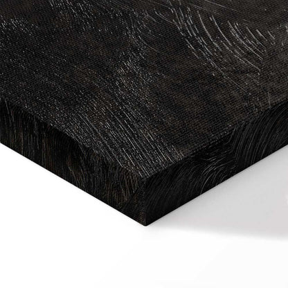 Leinwandbild - World Full of Secrets I