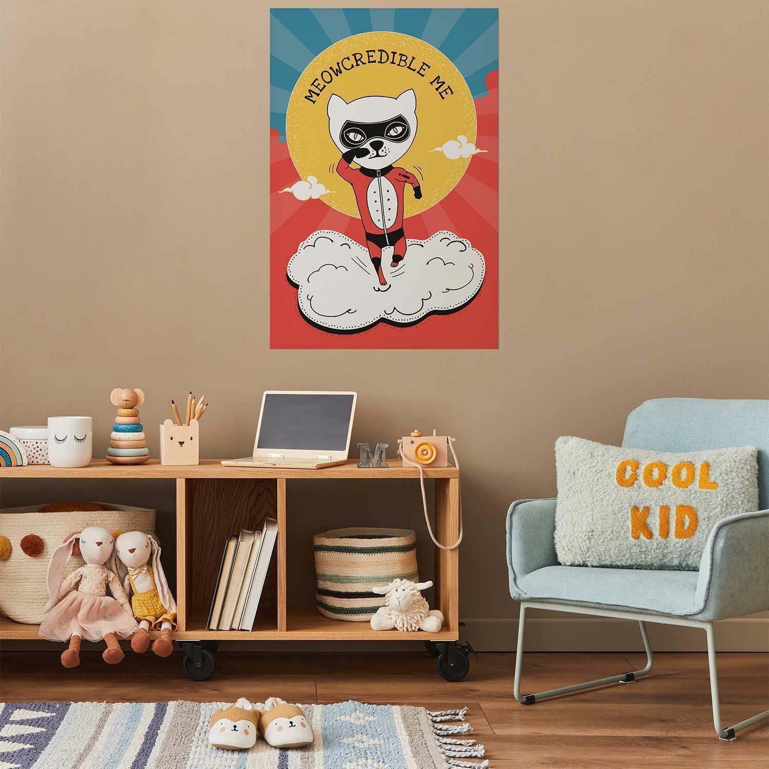 Poster - Esteemed Cat Artgeist
