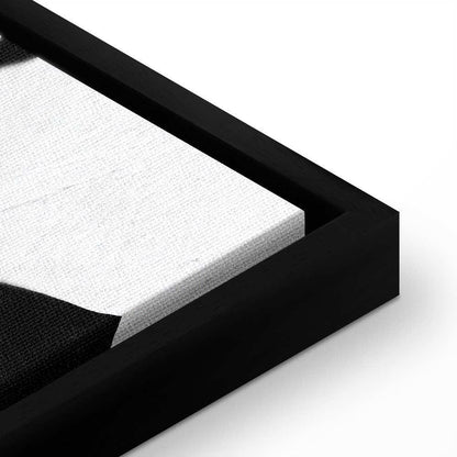 Leinwandbild - Flower of the Night (1 Part) Wide