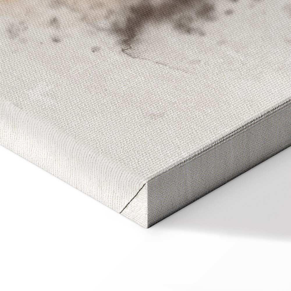 Leinwandbild - Windy Day (1 Part) Vertical