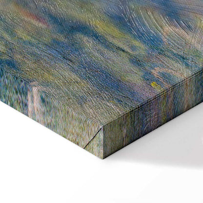 Leinwandbild - Claude Monet – Nymphéas