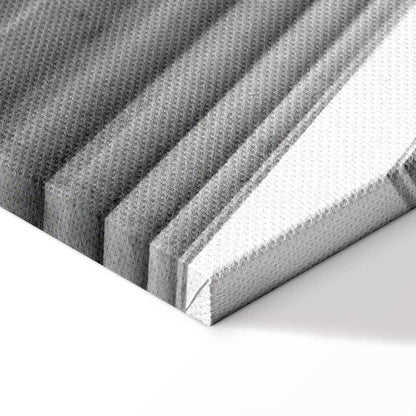 Leinwandbild - Stone Columns (1 Part) Vertical