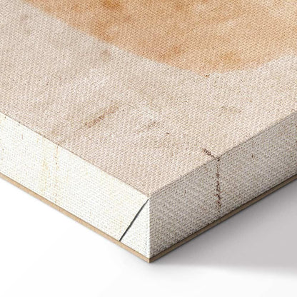 Leinwandbild - Circle of Desires (1 Part) Vertical