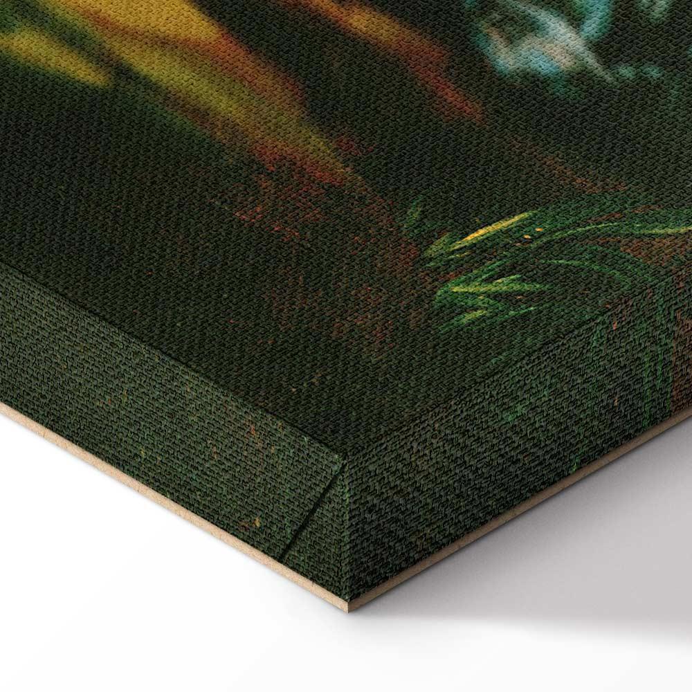 Leinwandbild - Francisco Goya – The Washerwomen