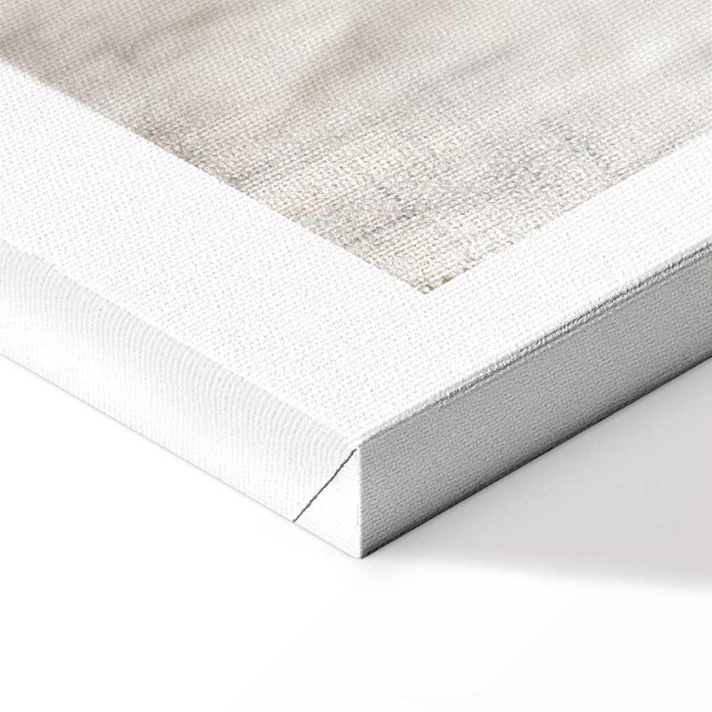 Leinwandbild - Chiaroscuro (1 Part) Vertical