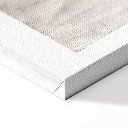 Leinwandbild - Chiaroscuro (1 Part) Vertical