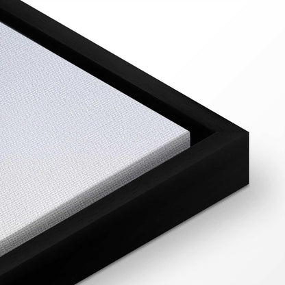 Leinwandbild - Twilight Spectacle: Clouds in Shades of Pink and Violet