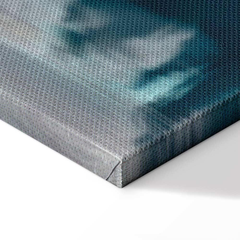 Leinwandbild - Golden Grasses (1 Part) Wide