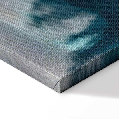 Leinwandbild - Golden Grasses (1 Part) Wide