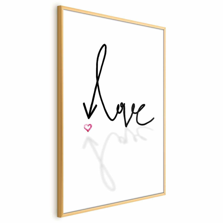 Poster - This Is Love Artgeist