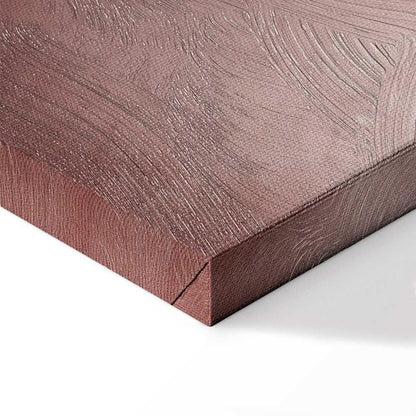 Leinwandbild - Level of Feelings (1 Part) Vertical