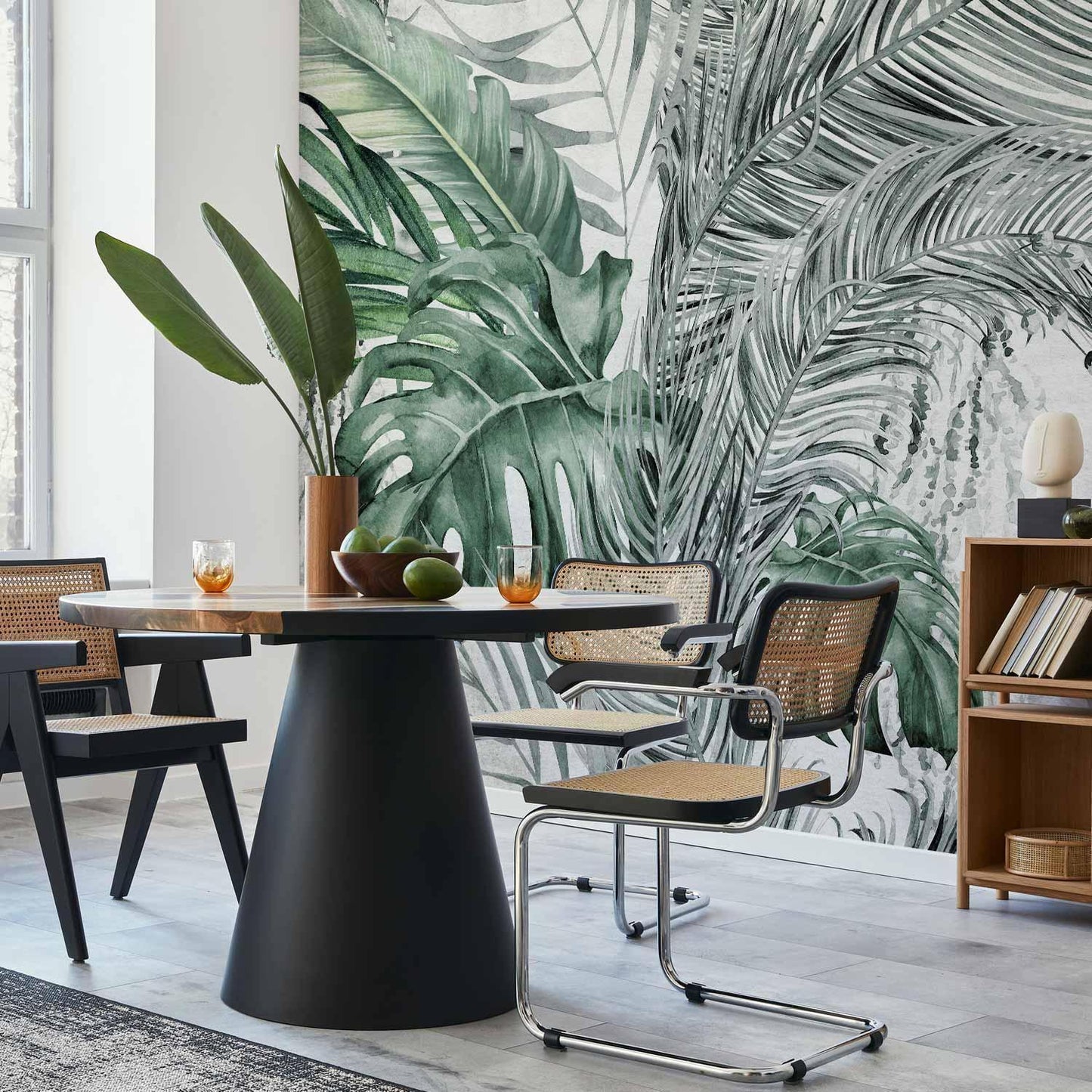 Fototapete - Dense Jungle