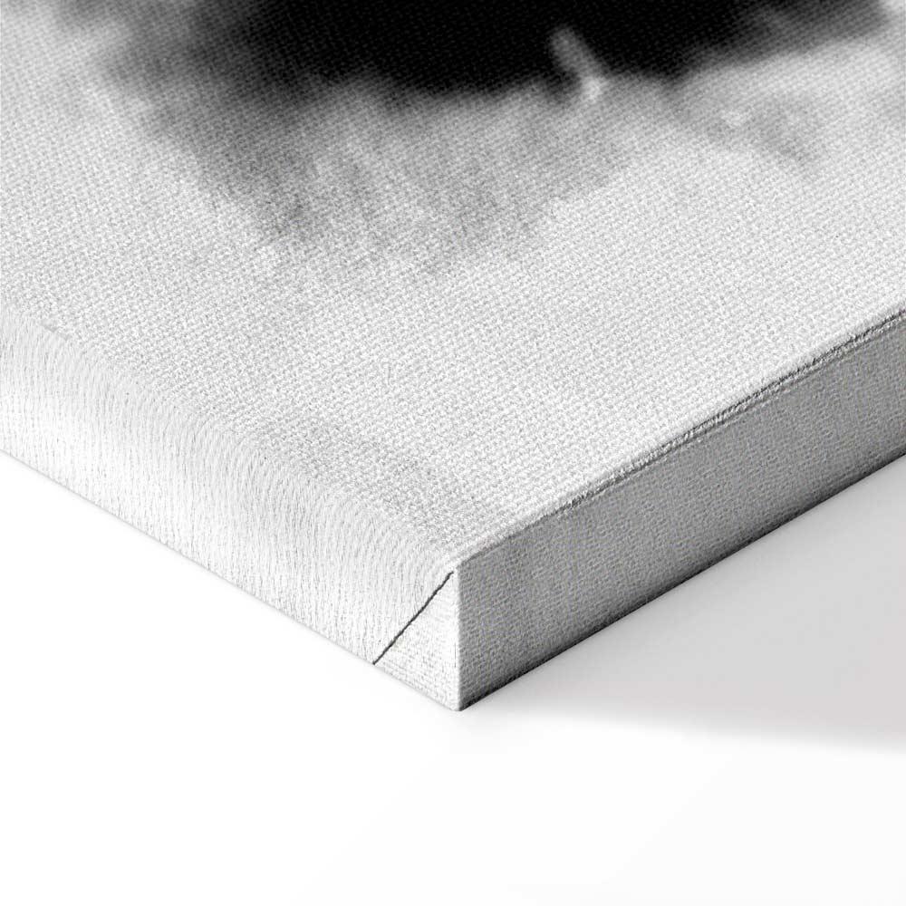 Leinwandbild - Painted By Light (1 Part) Vertical