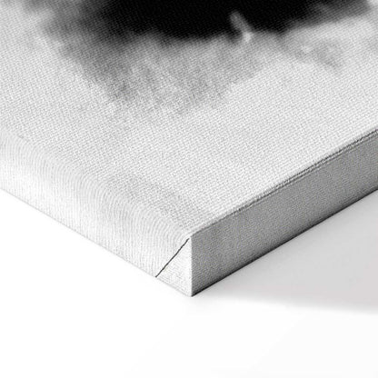 Leinwandbild - Painted By Light (1 Part) Vertical