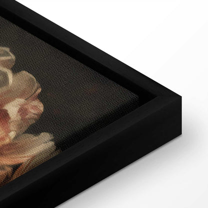 Leinwandbild - Blooming tulips