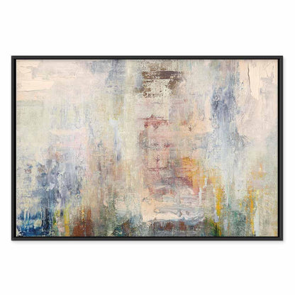 Leinwandbild - Nebula of Thoughts (1 Part) Wide