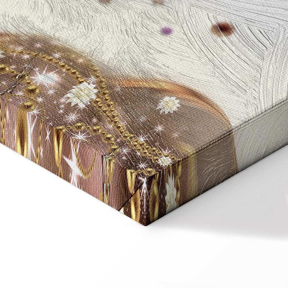 Leinwandbild - Dazzling Tree