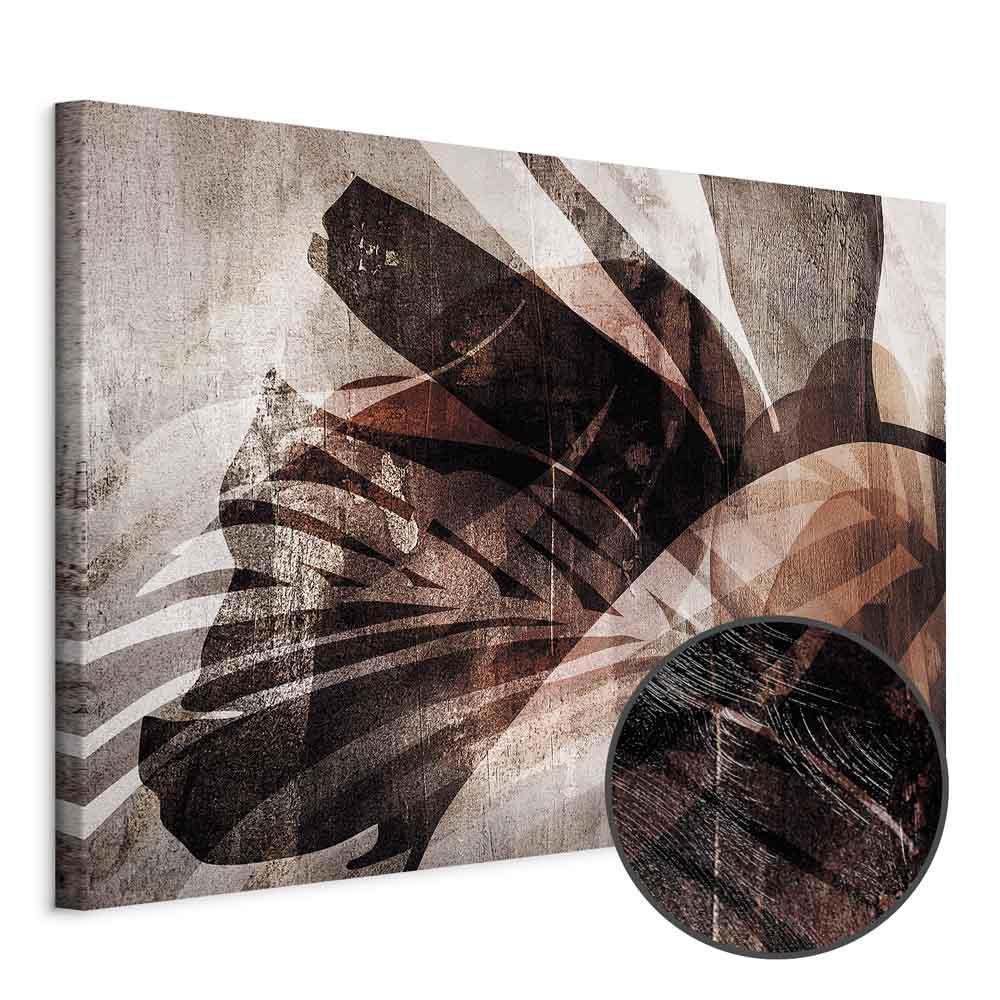 Leinwandbild - Penetrating Nature (1 Part) Wide