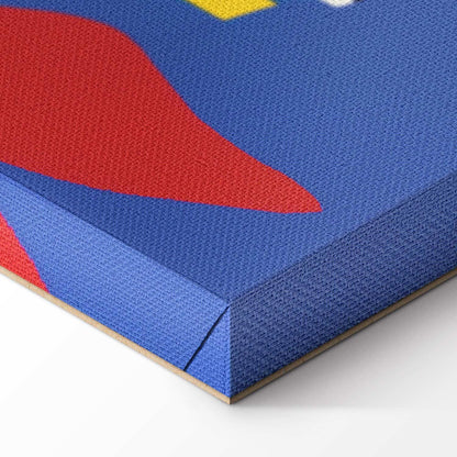 Leinwandbild - Henri Matisse – The Circus (from Jazz)