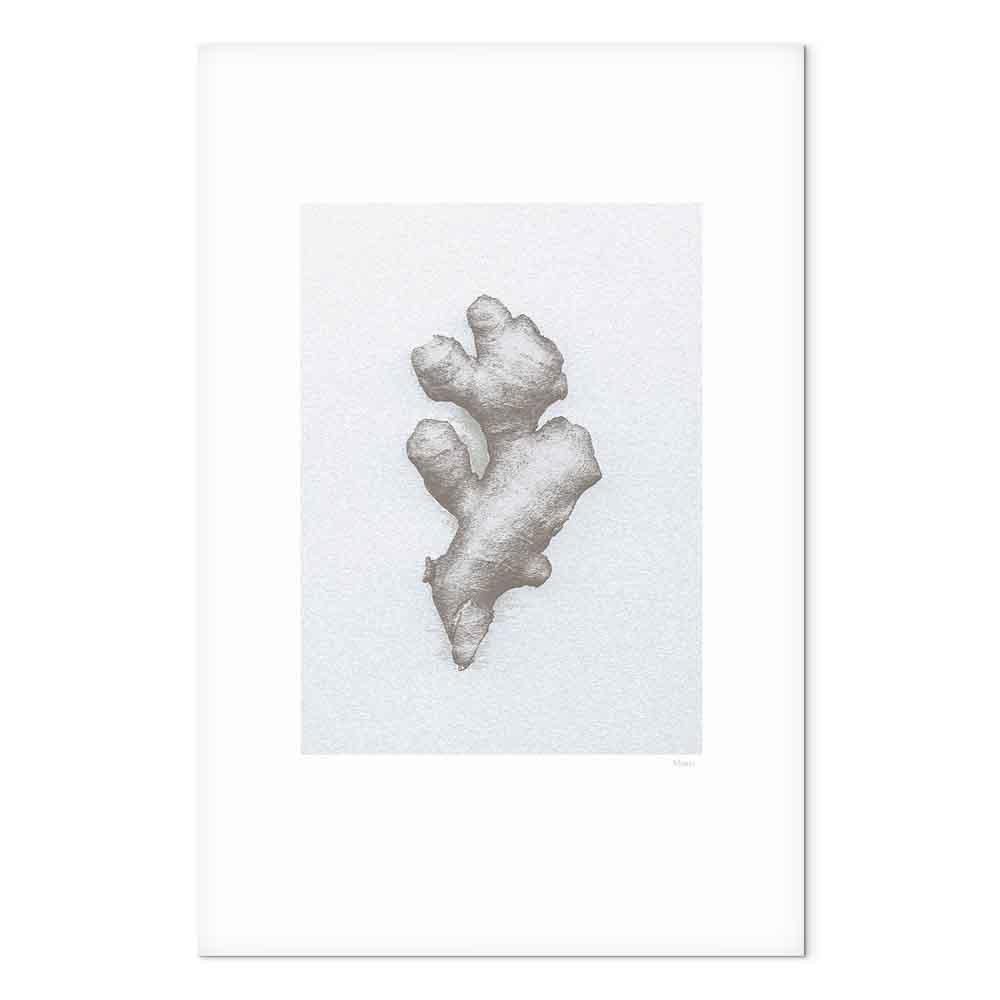 Leinwandbild - Ginger (1 Part) Vertical