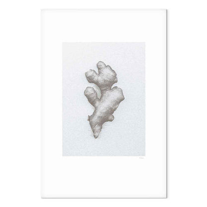 Leinwandbild - Ginger (1 Part) Vertical