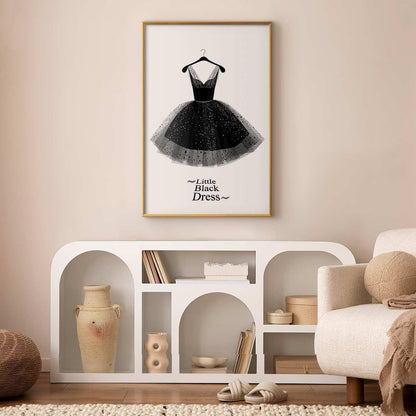 Poster - Little Black Dress