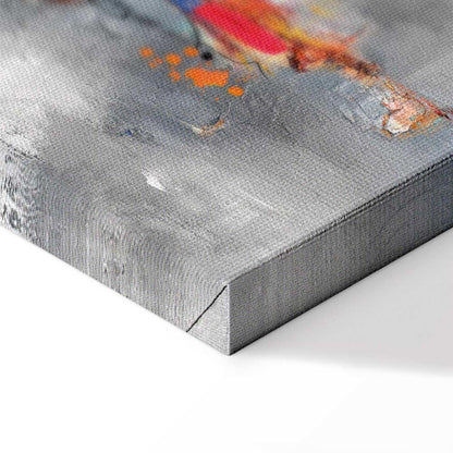 Leinwandbild - Dominant (1 Part) Wide