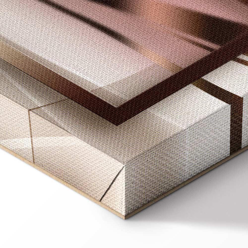 Leinwandbild - Emerging from the Underworld (5 Parts) Wide