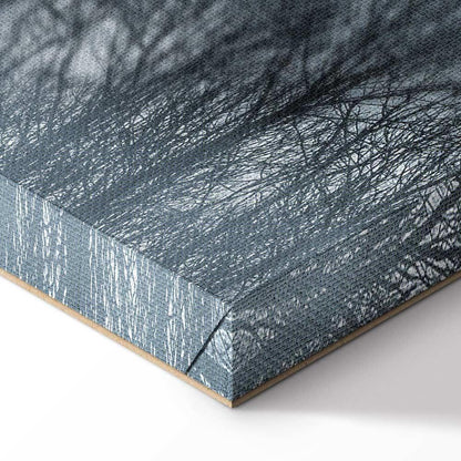 Leinwandbild - Mountain Predator (5 Parts) Wide