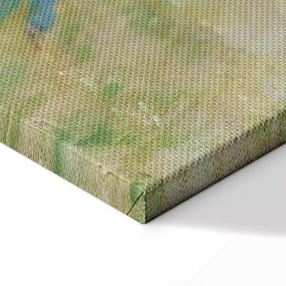 Leinwandbild - Claude Monet – Poppy Field near Argenteuil