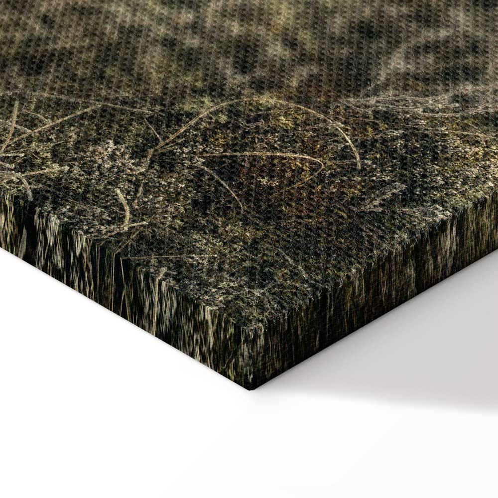 Leinwandbild - At the Lake Shore (1 Part) Vertical