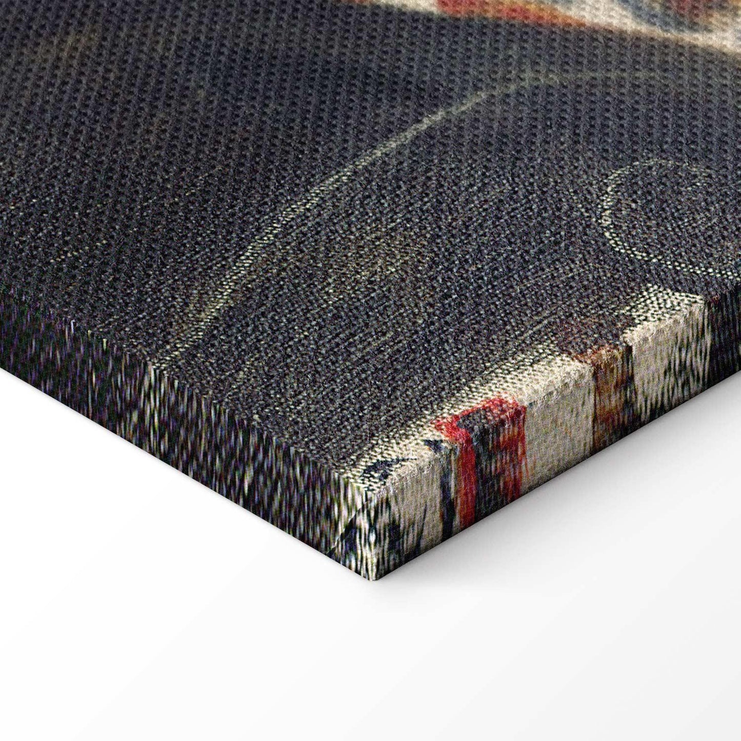 Leinwandbild - Henri Matisse – Odalisque at Fautenuil