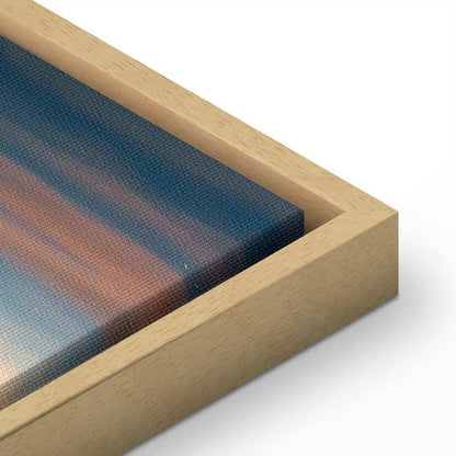 Leinwandbild - Mountain Breath (1 Part) Wide - Second Variant