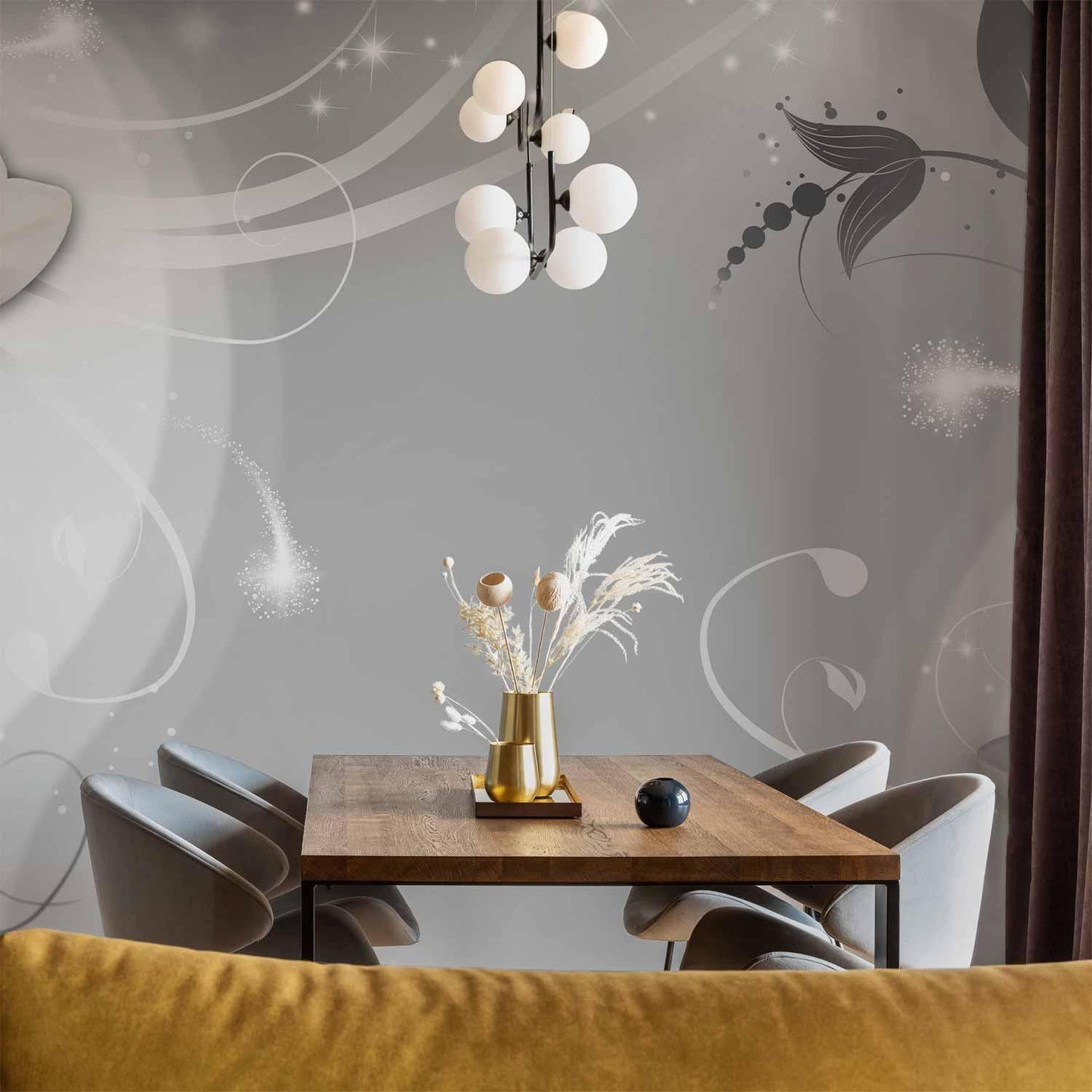 Fototapete - Charming orchid