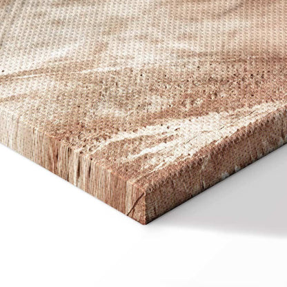 Leinwandbild - Mountain Serpentine (1 Part) Vertical