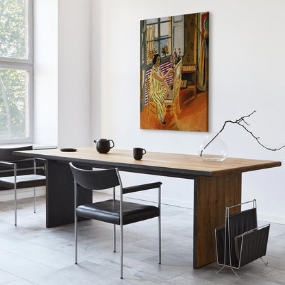 Leinwandbild - Henri Matisse – Morning Session